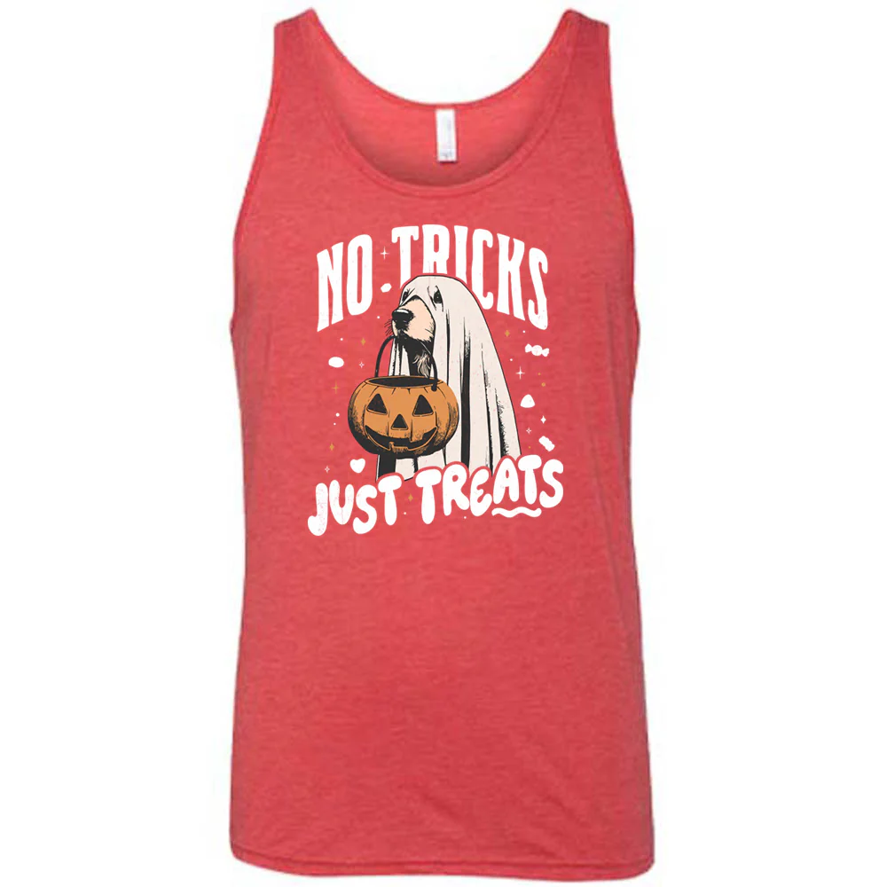 No Tricks Just Treats Dog Shirt Unisex - Image 8