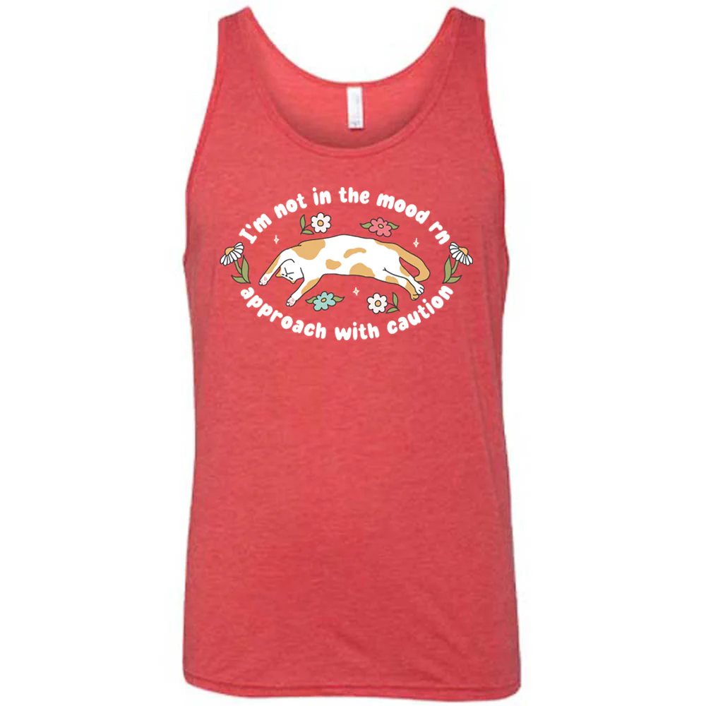 Not In The Mood rn Approach With Caution Shirt Unisex - Image 6