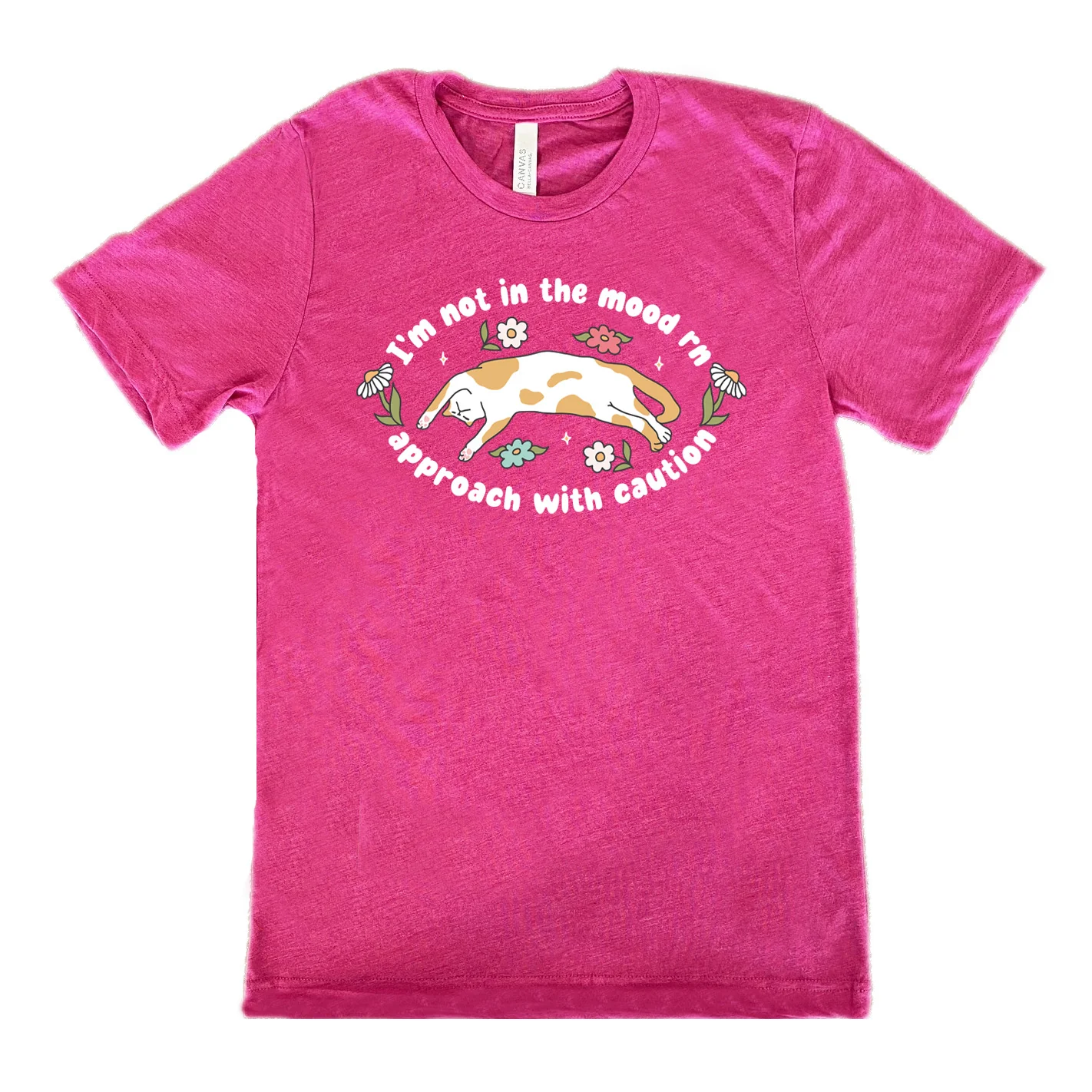 Not In The Mood rn Approach With Caution Shirt Unisex - Image 9