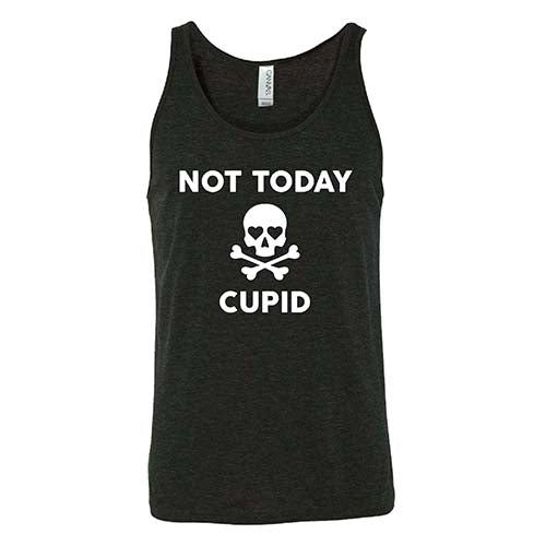 Not Today Cupid Shirt Unisex - Image 2