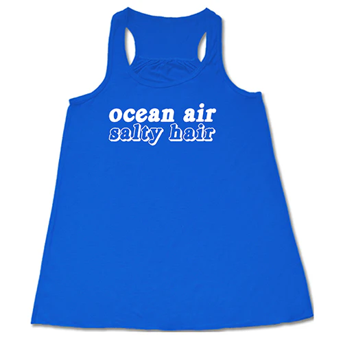 Ocean Air Salty Hair Shirt - Image 2