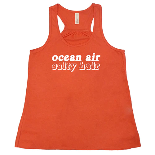 Ocean Air Salty Hair Shirt - Image 3
