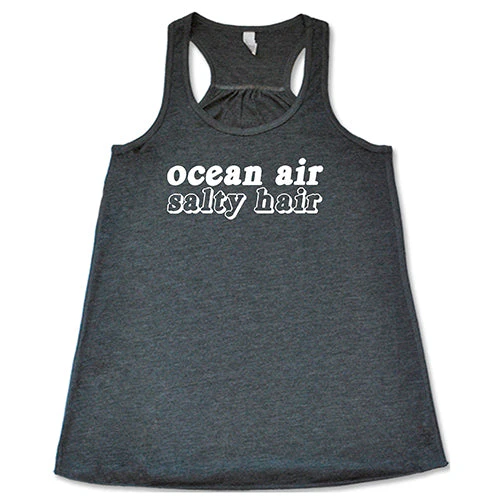 Ocean Air Salty Hair Shirt - Image 6