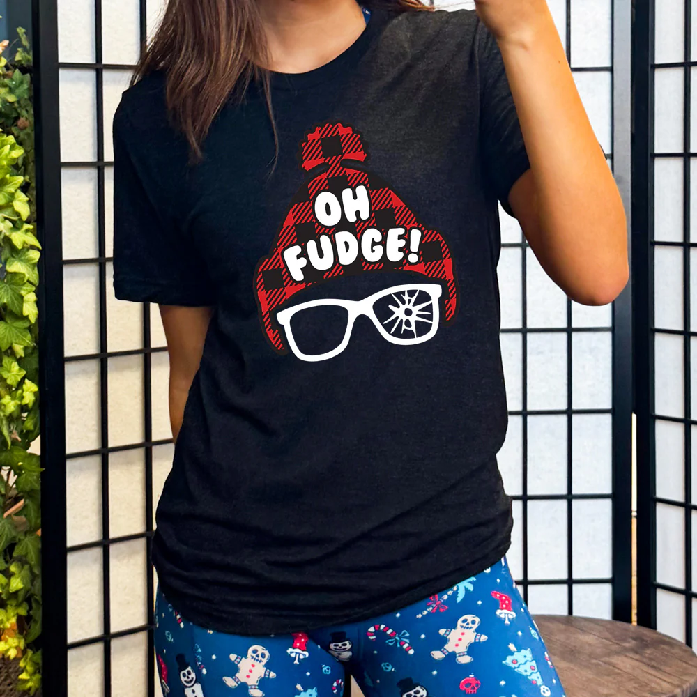 Oh Fudge Shirt Unisex
