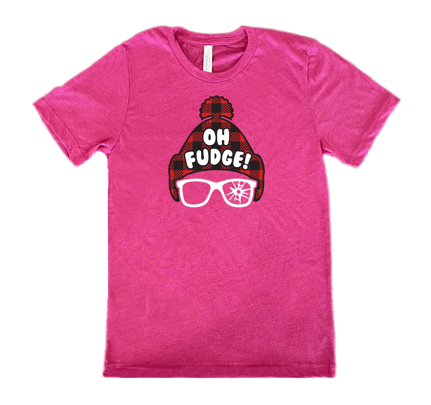 Oh Fudge Shirt Unisex - Image 10
