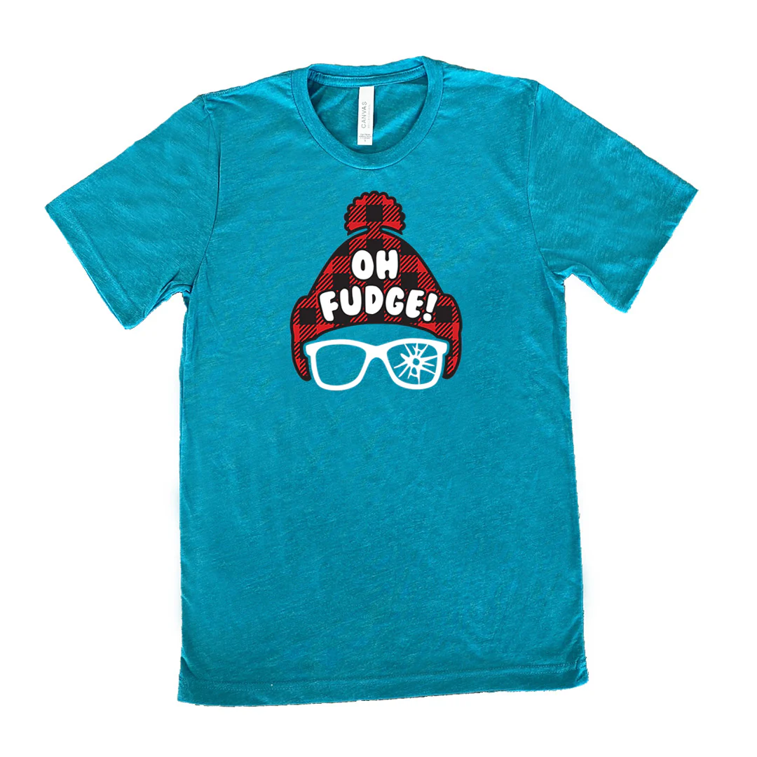 Oh Fudge Shirt Unisex - Image 11