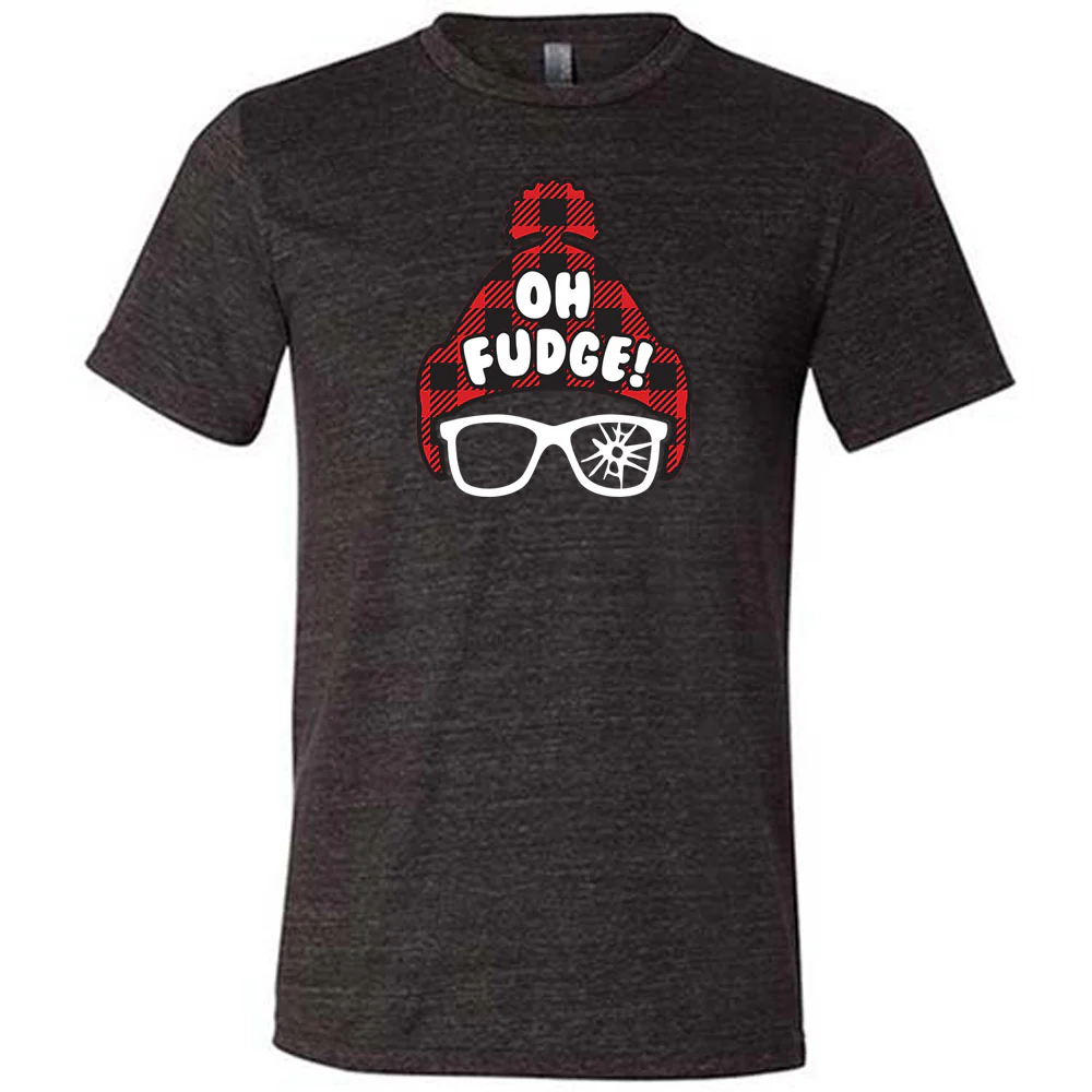 Oh Fudge Shirt Unisex - Image 2