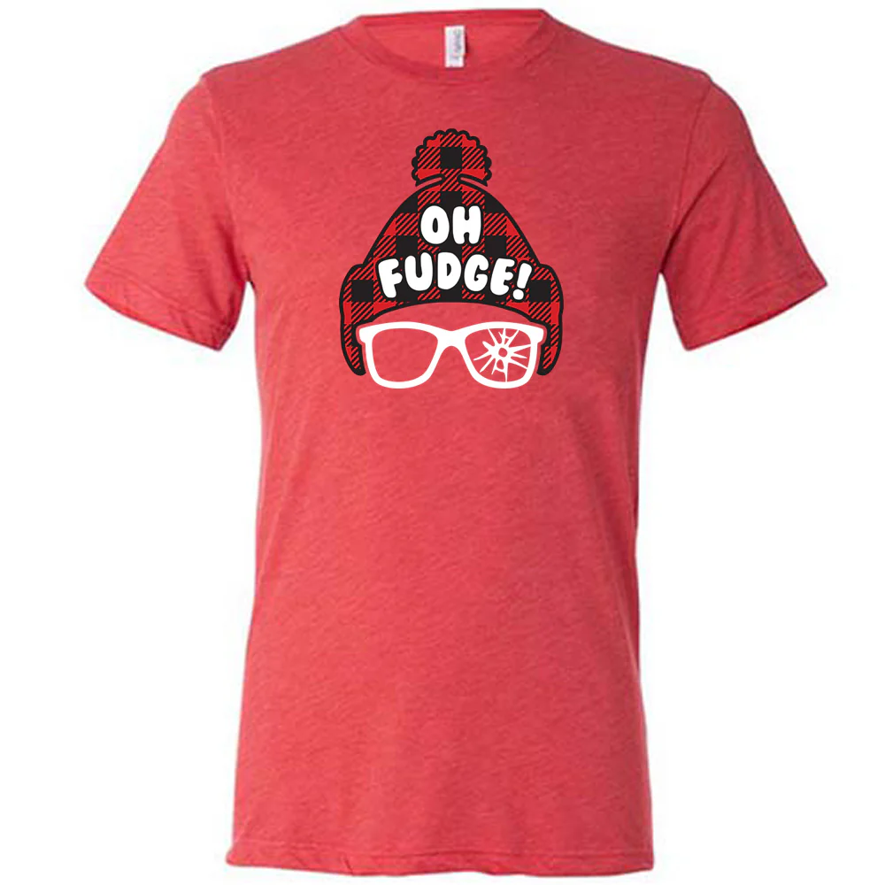 Oh Fudge Shirt Unisex - Image 4