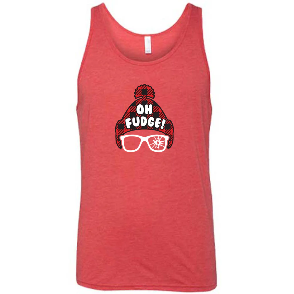 Oh Fudge Shirt Unisex - Image 5
