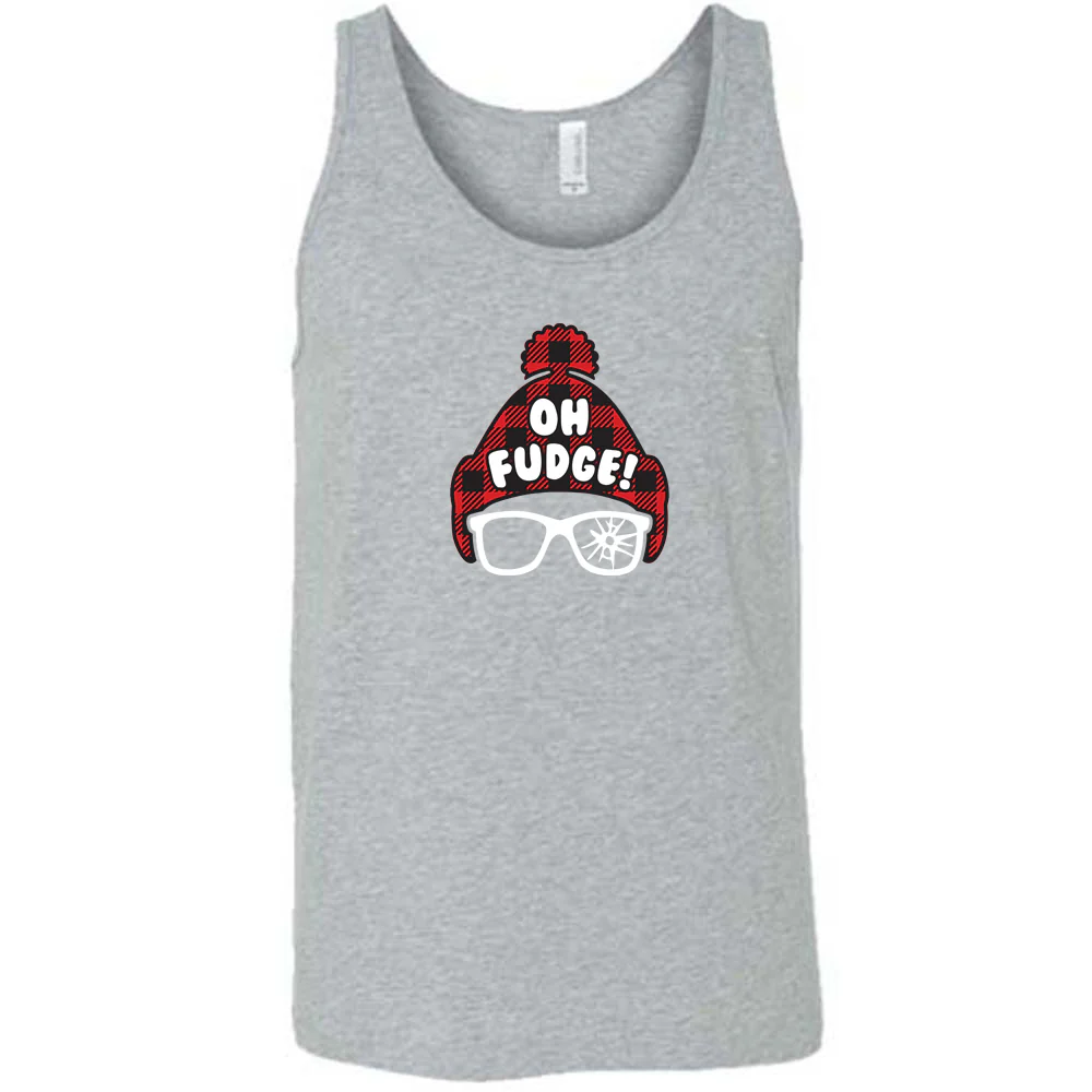 Oh Fudge Shirt Unisex - Image 7