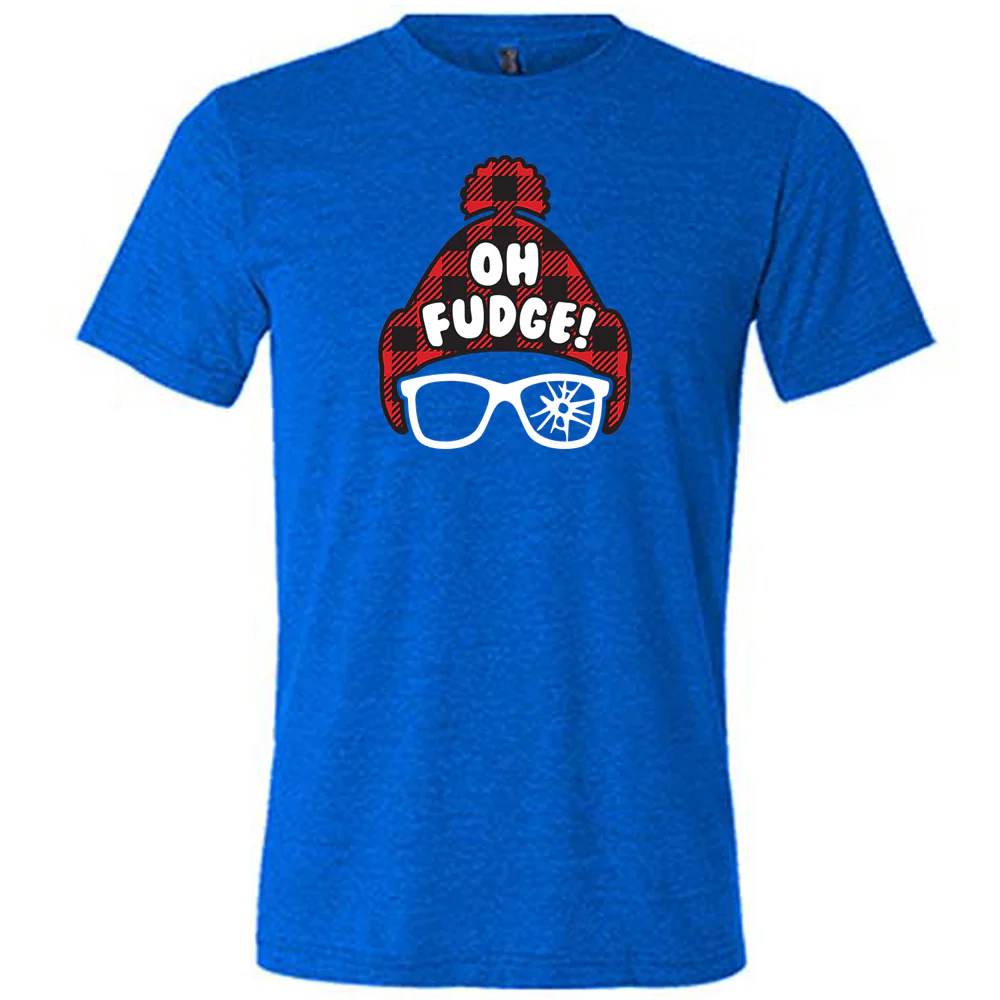 Oh Fudge Shirt Unisex - Image 8