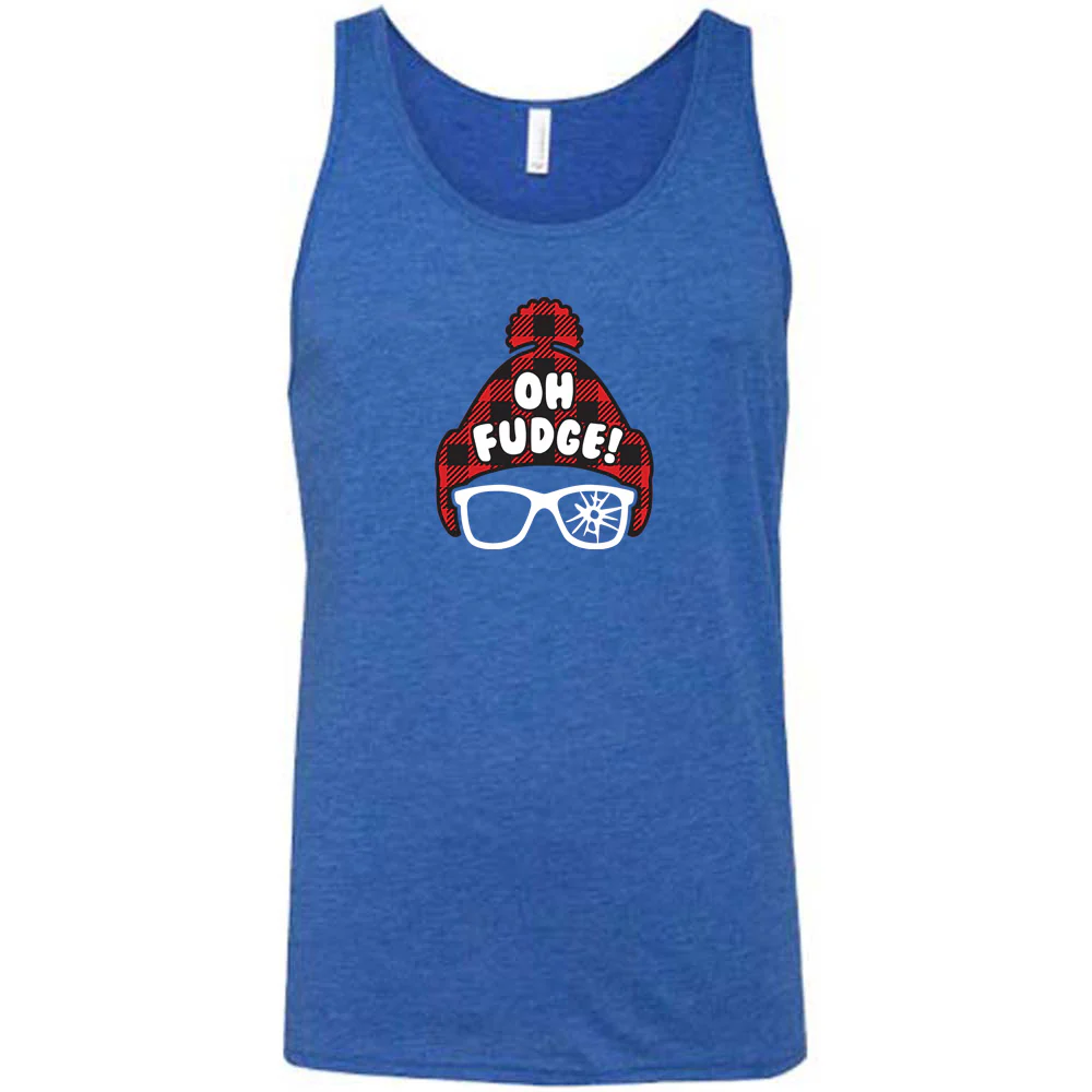 Oh Fudge Shirt Unisex - Image 9