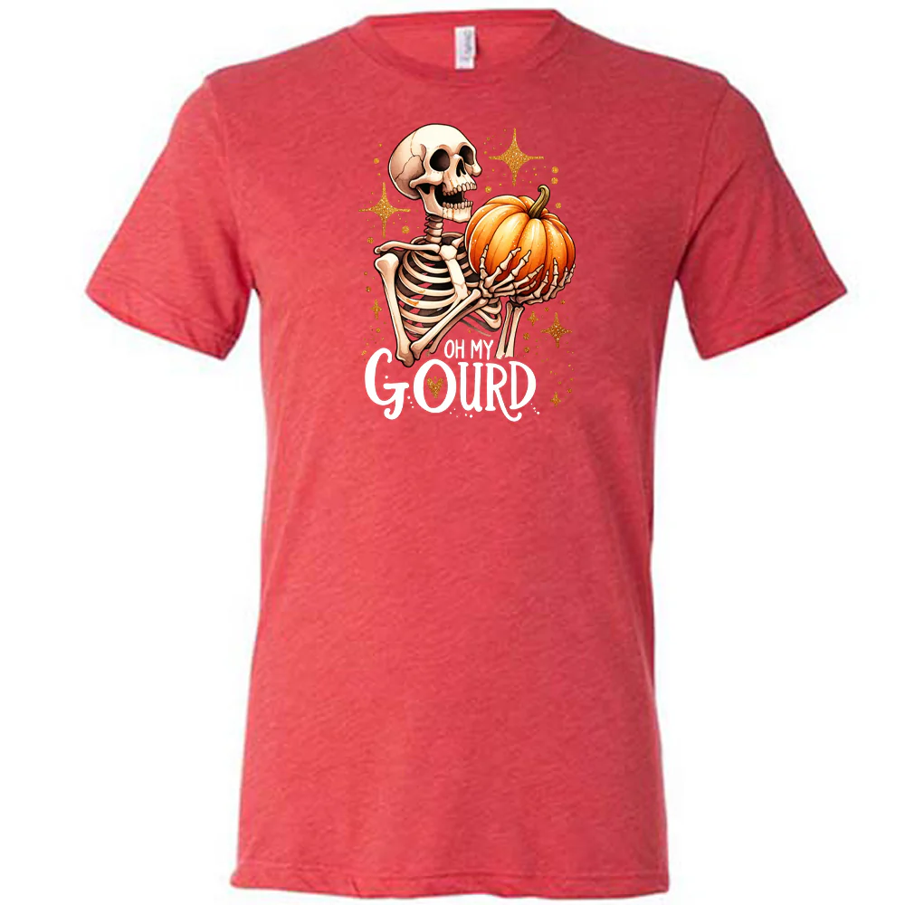 Oh My Gourd Shirt Unisex - Image 2