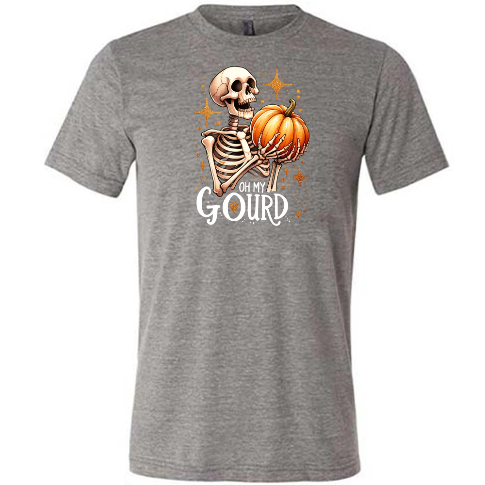Oh My Gourd Shirt Unisex - Image 3