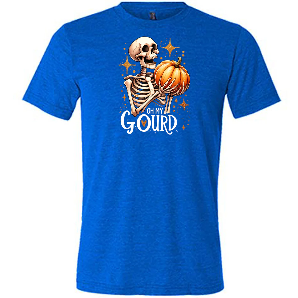 Oh My Gourd Shirt Unisex - Image 4