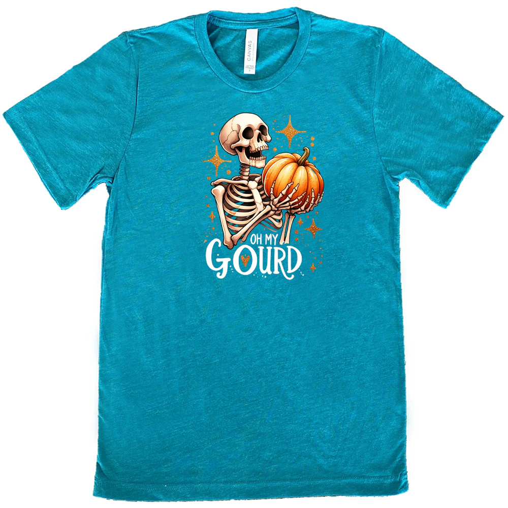 Oh My Gourd Shirt Unisex - Image 6