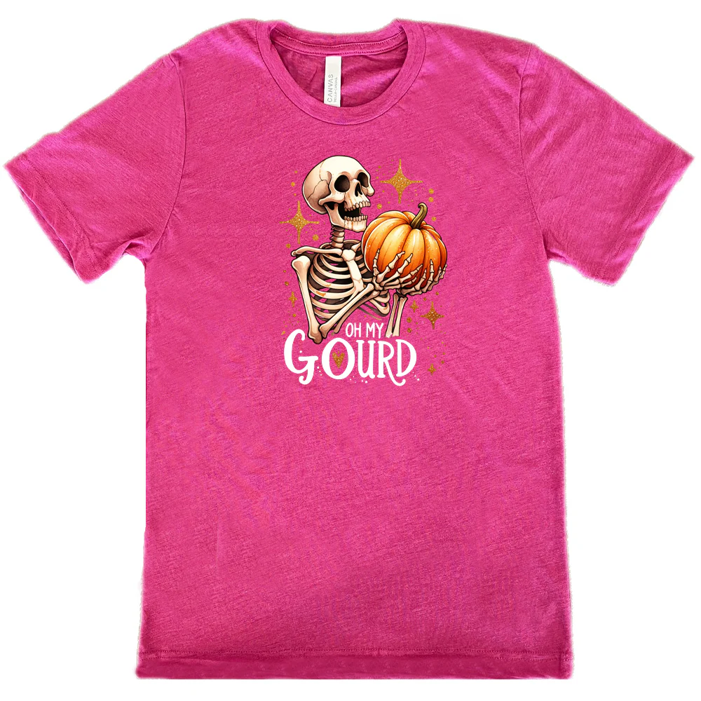 Oh My Gourd Shirt Unisex - Image 7