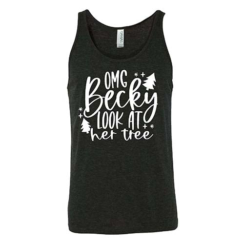 OMG Becky Look At Her Tree Shirt Unisex - Image 2