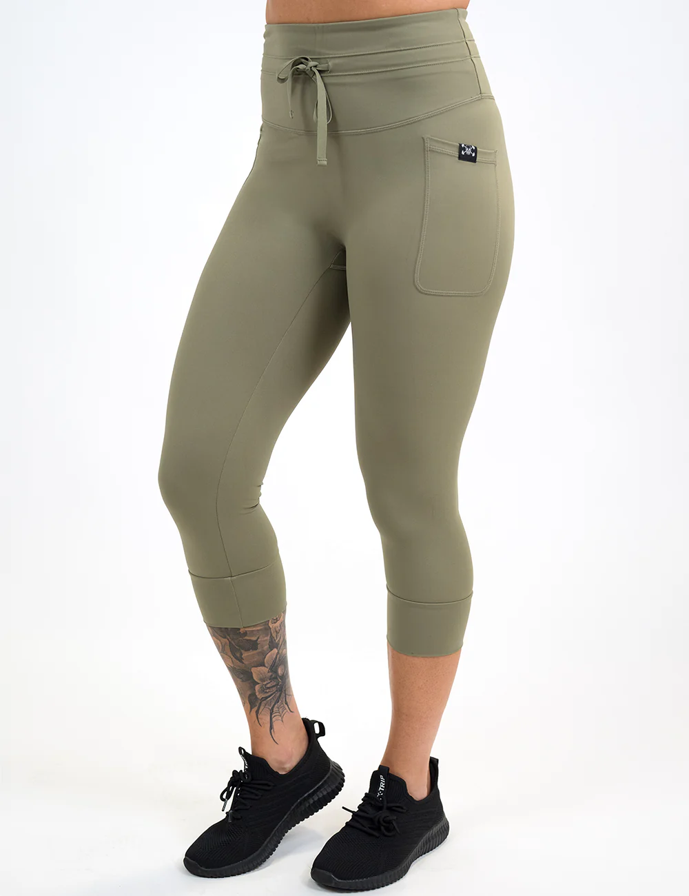 Omni Leggings | Green Tea - Image 4