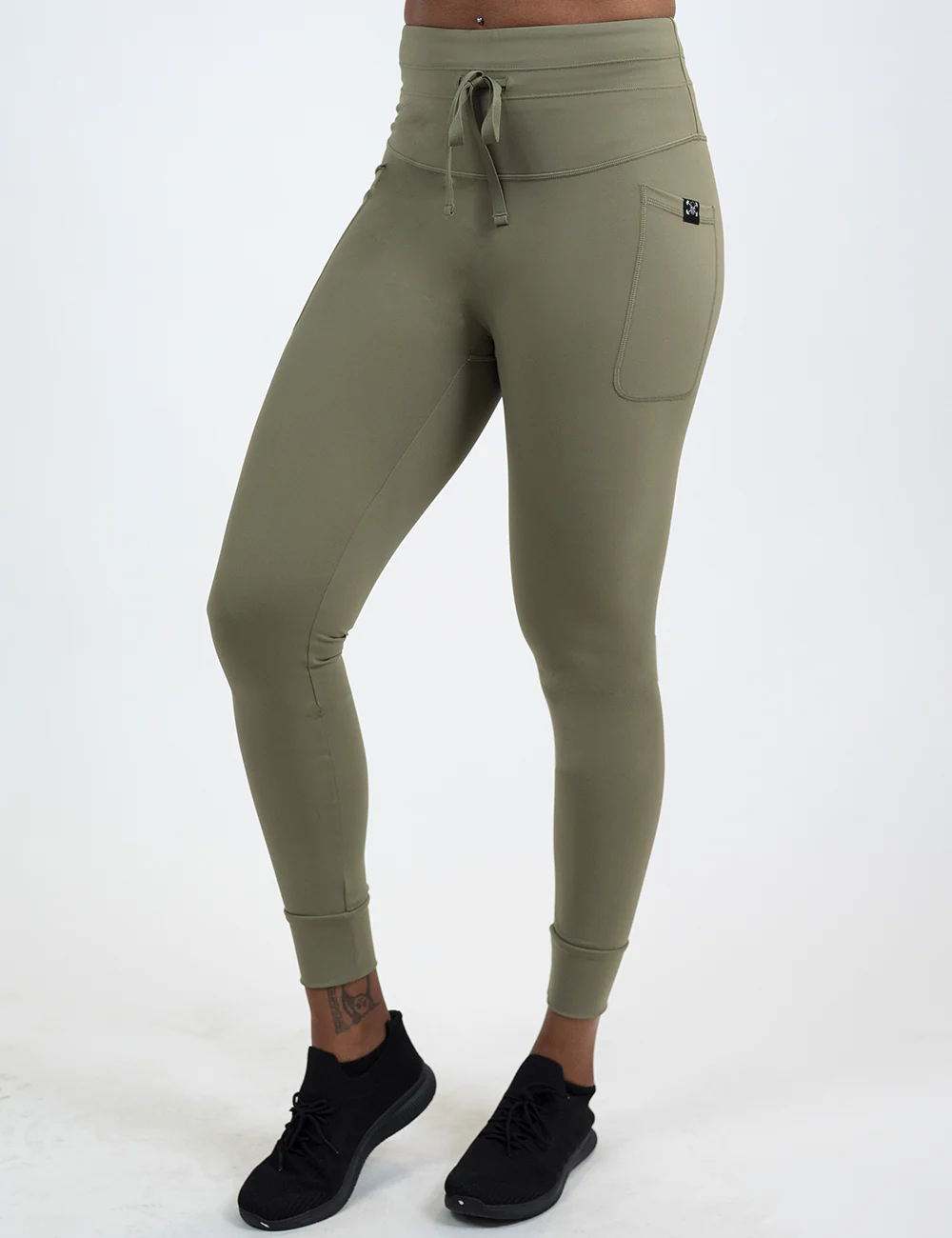 Omni Leggings | Green Tea - Image 5