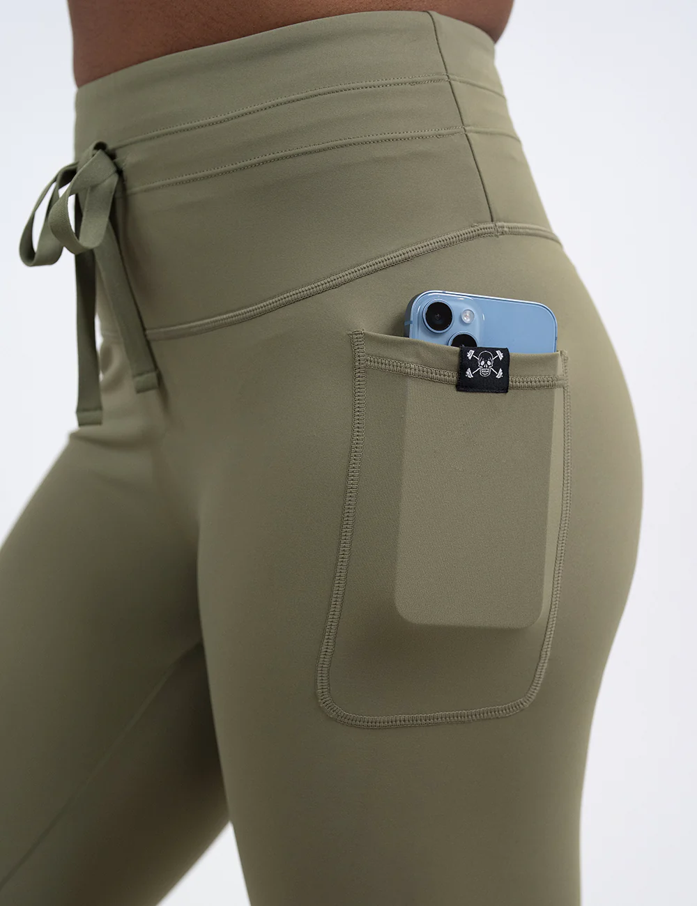 Omni Leggings | Green Tea - Image 8
