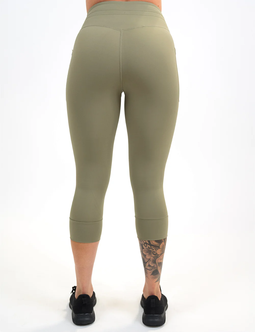 Omni Leggings | Green Tea - Image 9