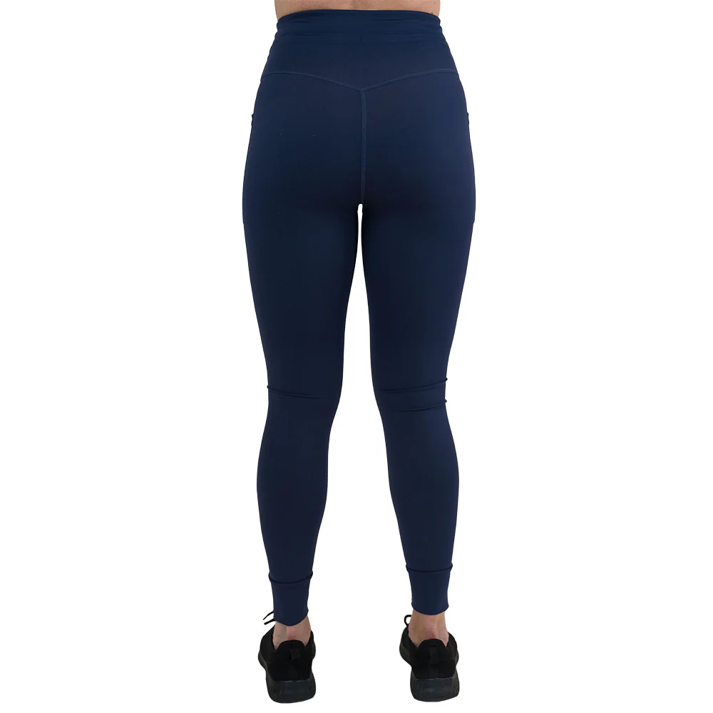 Omni Leggings | Navy - Image 11