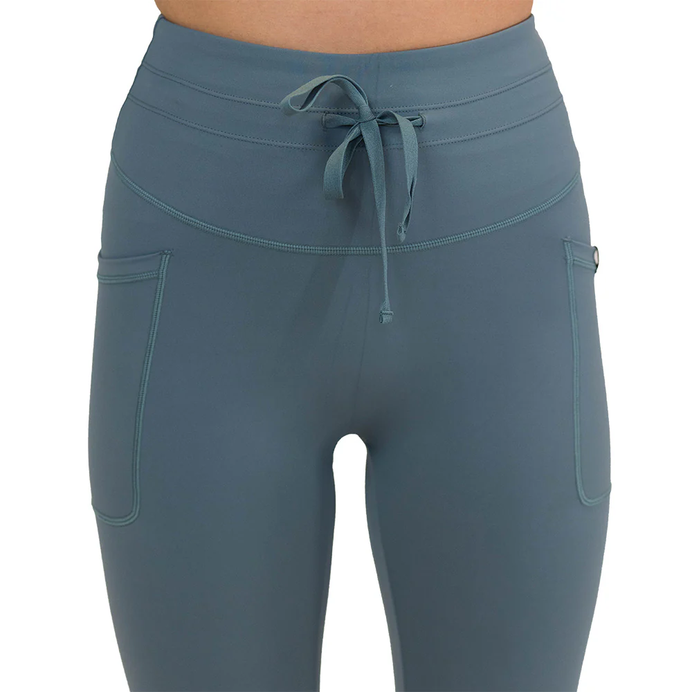Omni Leggings | Sage Slate - Image 6