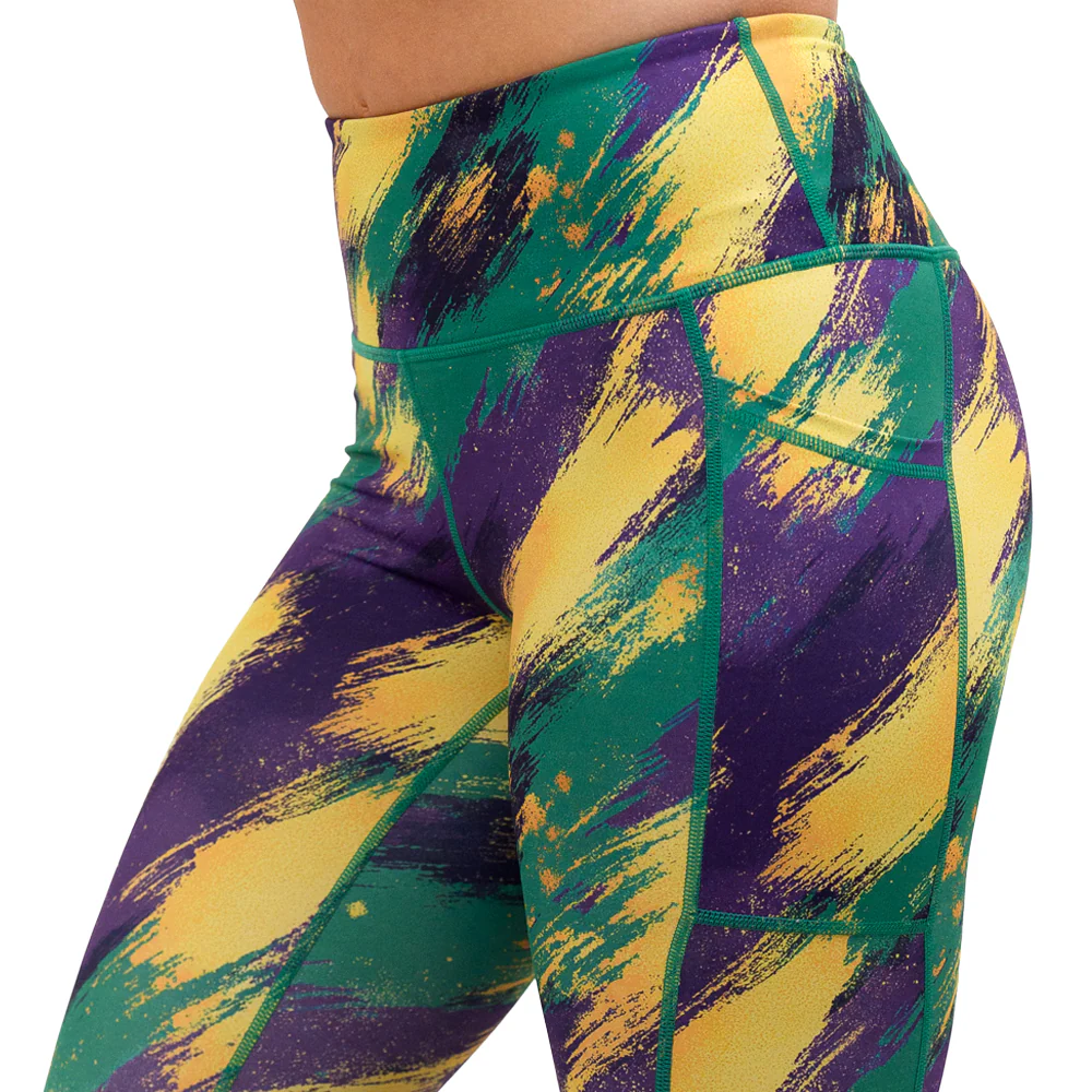Painted Parade Leggings