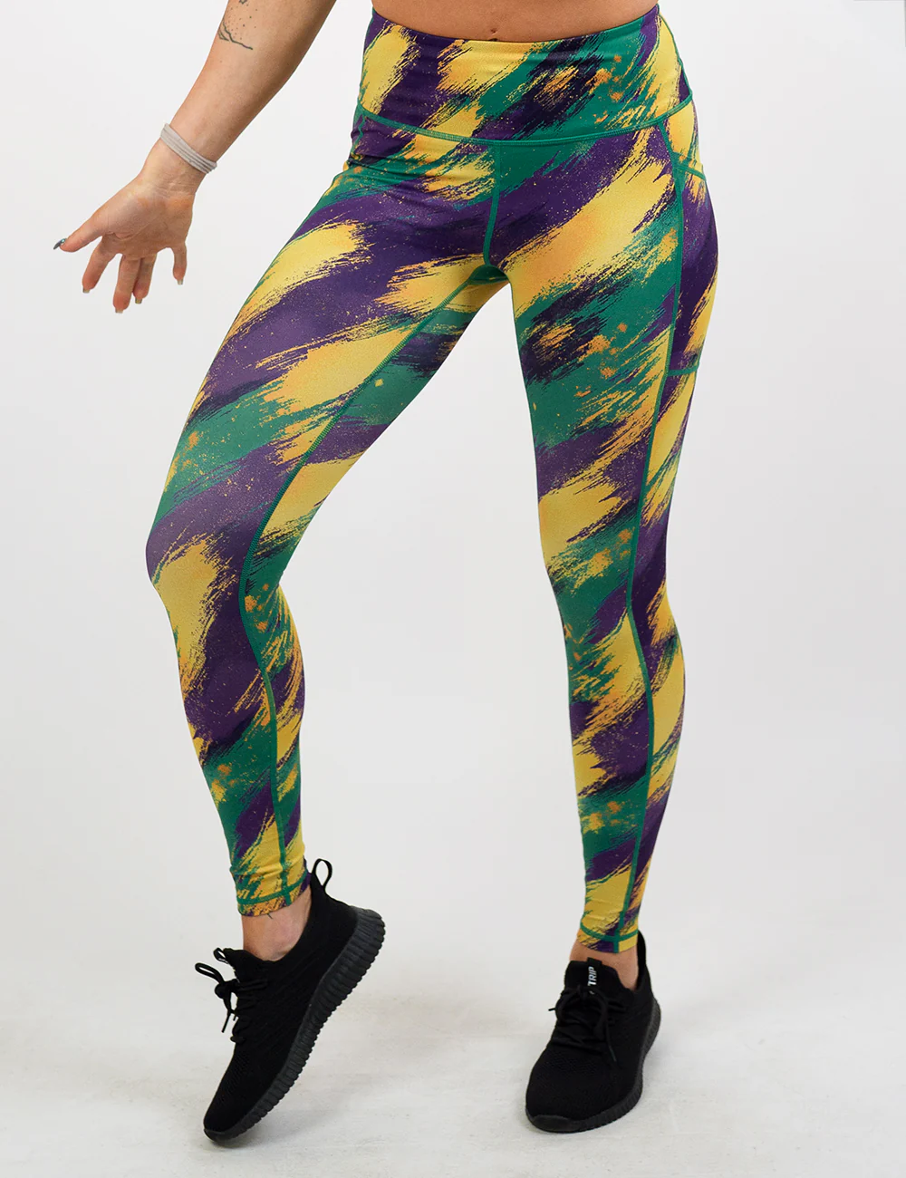 Painted Parade Leggings - Image 3