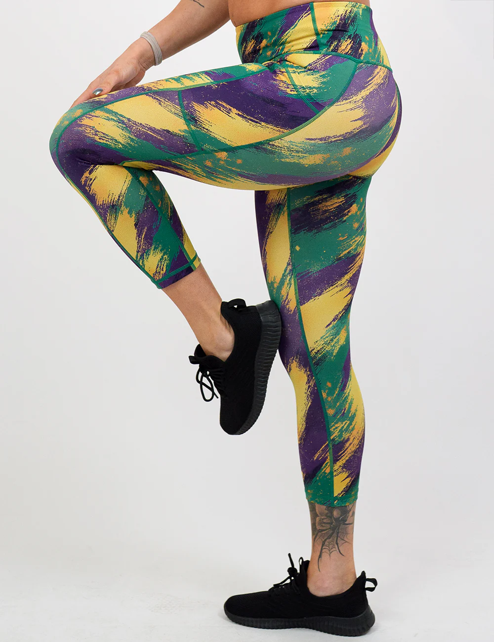 Painted Parade Leggings - Image 4