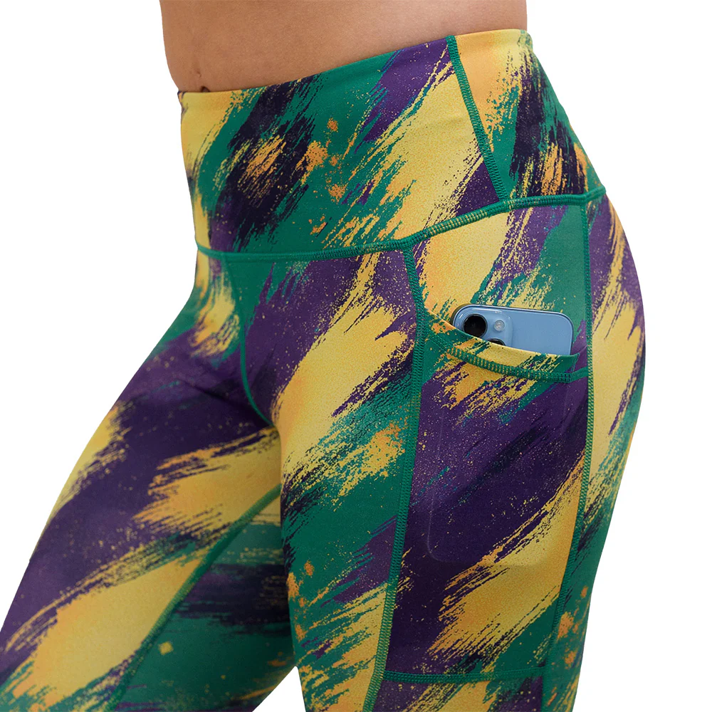 Painted Parade Leggings - Image 5