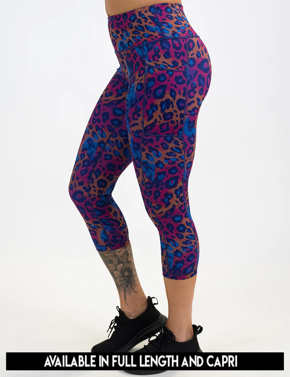 Painted Prowl Leggings - Image 8