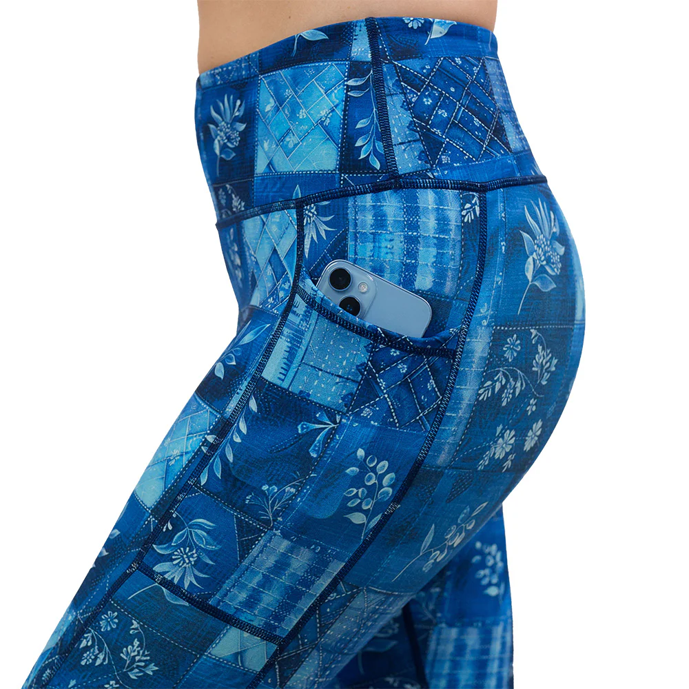 Patched Up Leggings - Image 2