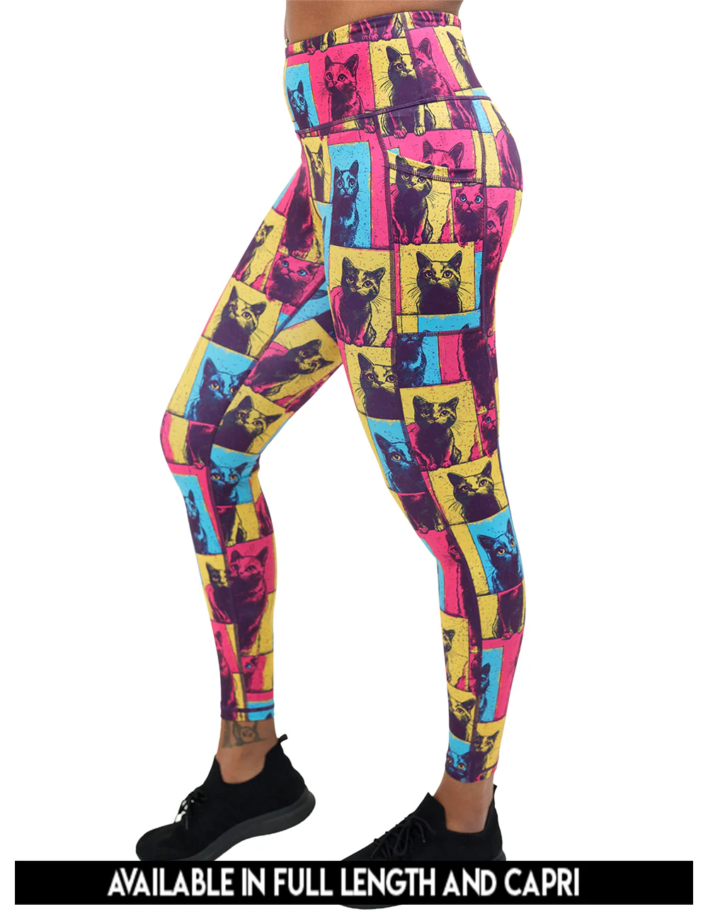 Pawcasso Leggings - Image 10