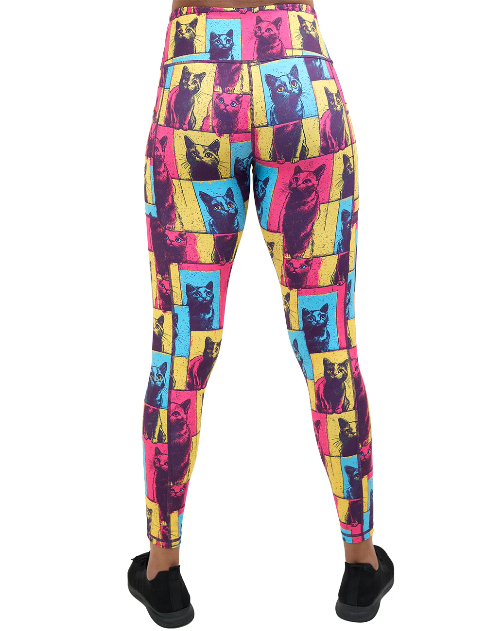 Pawcasso Leggings - Image 9