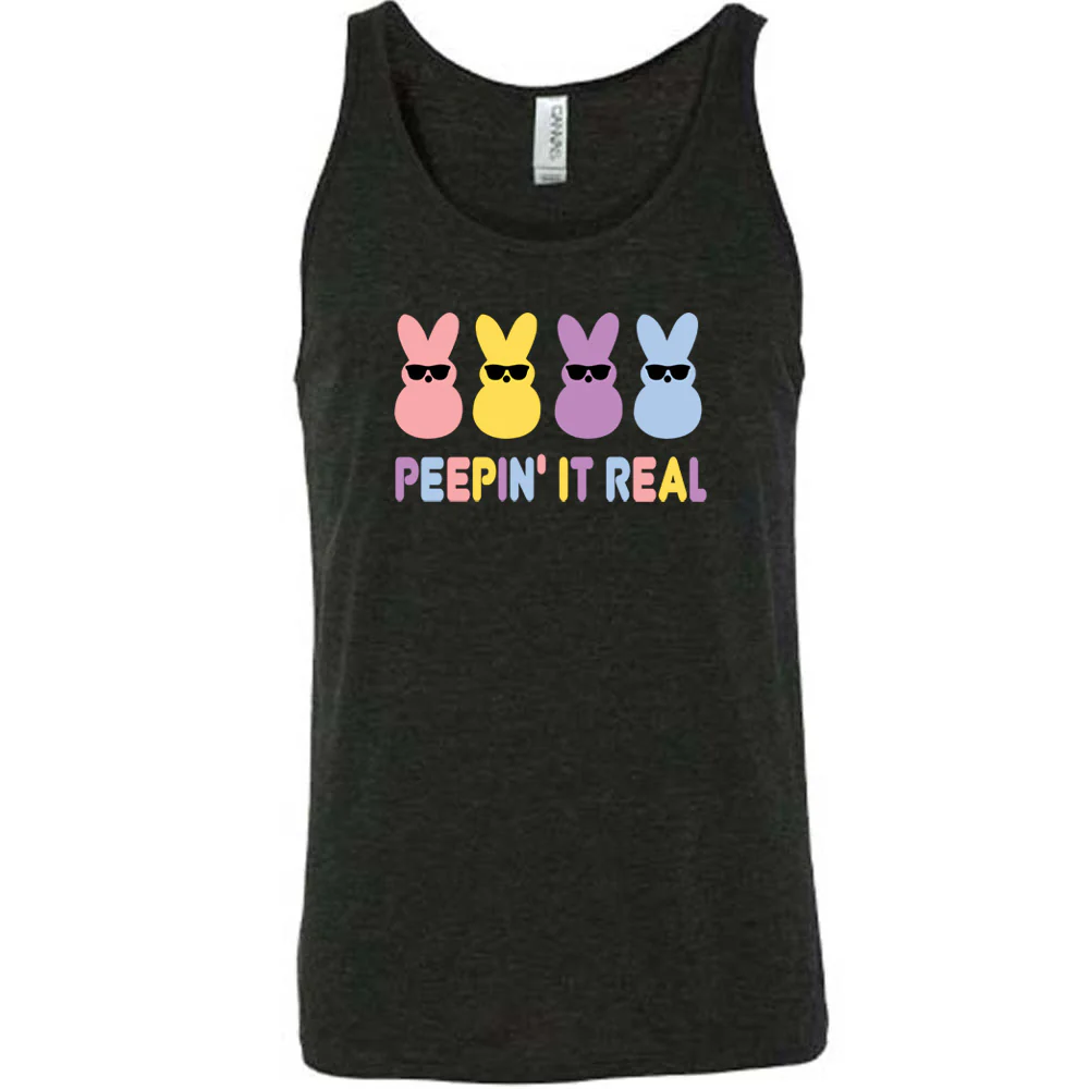 Peepin it Real Shirt Unisex - Image 2