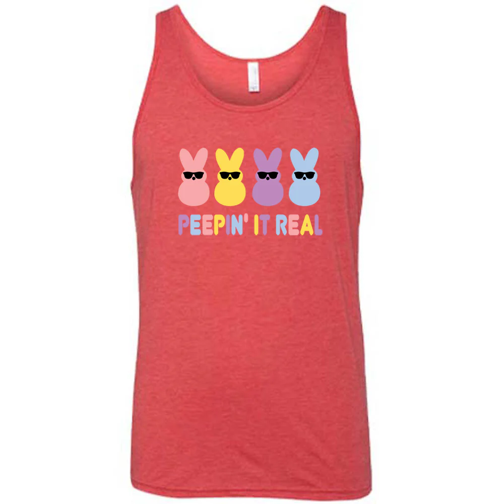 Peepin it Real Shirt Unisex - Image 4