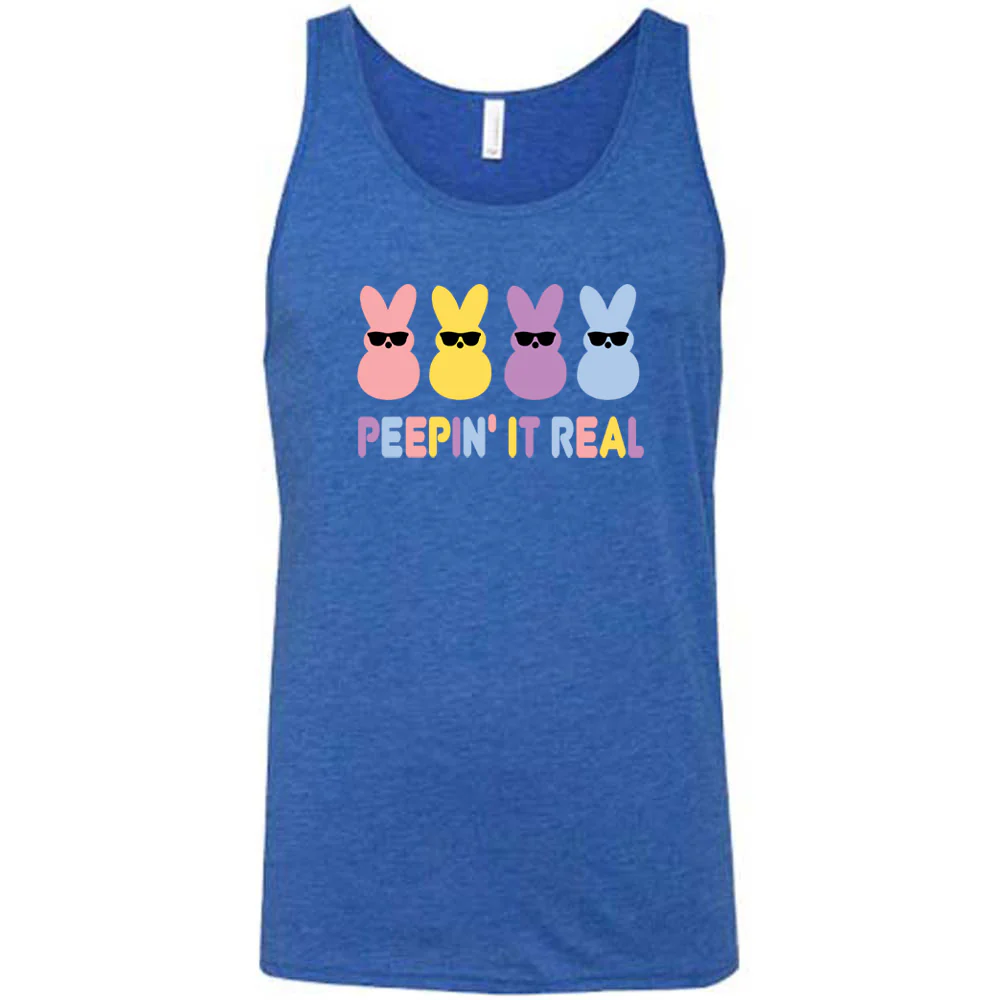 Peepin it Real Shirt Unisex - Image 6