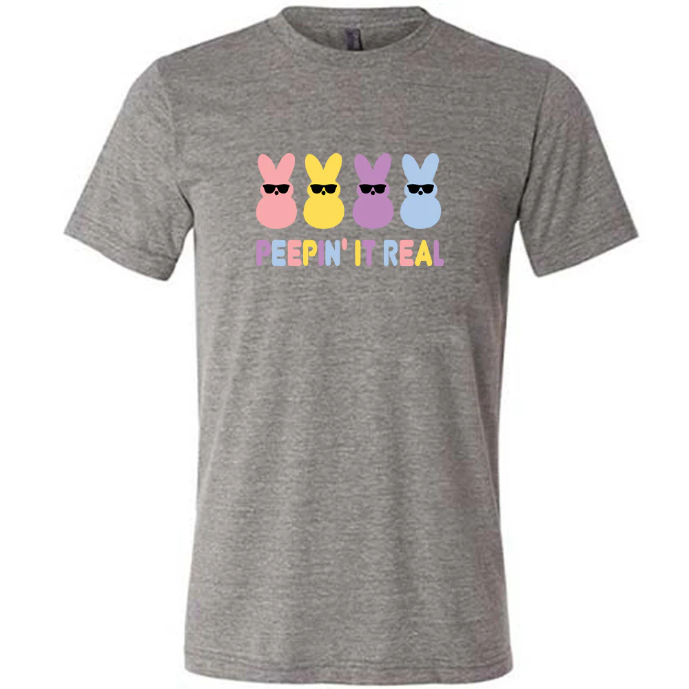Peepin it Real Shirt Unisex - Image 7