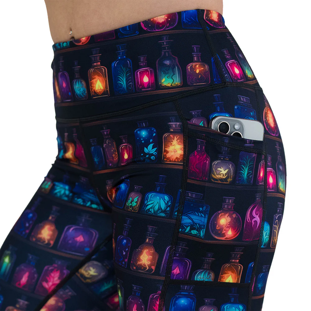 Pick Your Poison Leggings - Image 2