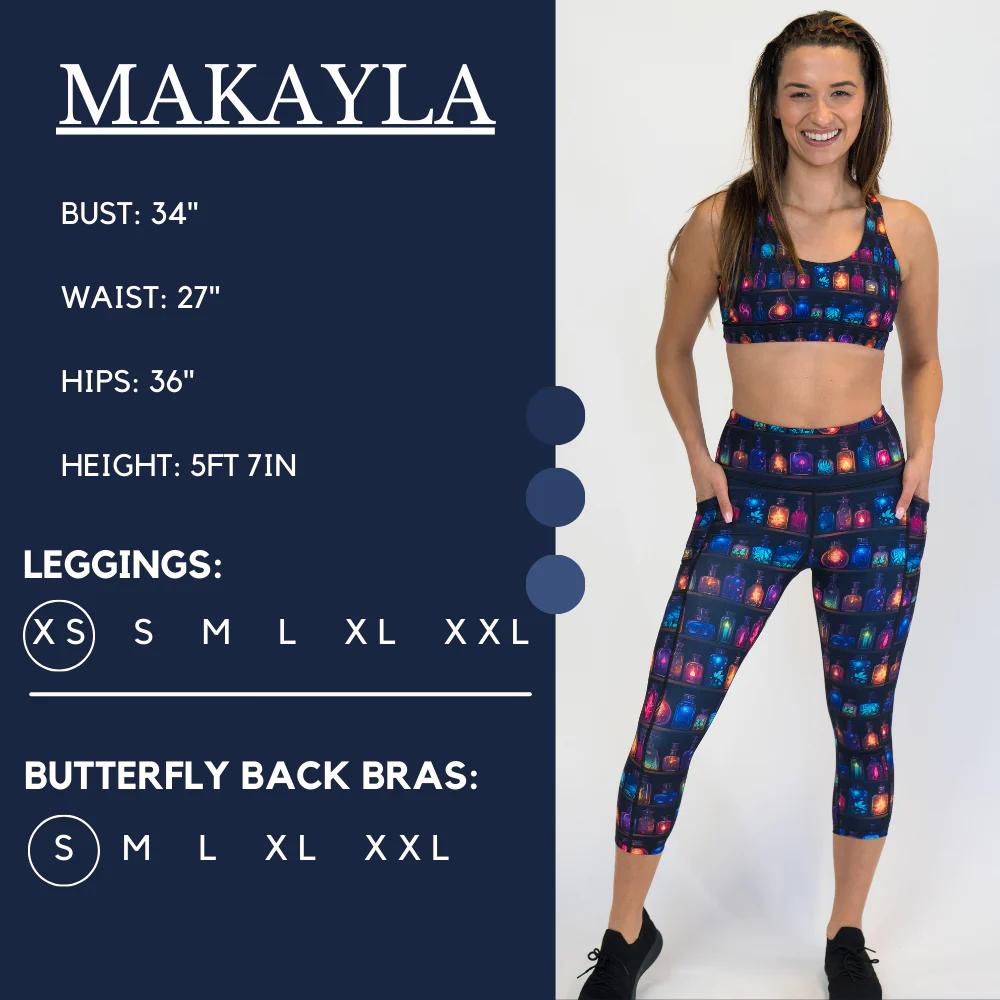 Pick Your Poison Leggings - Image 5