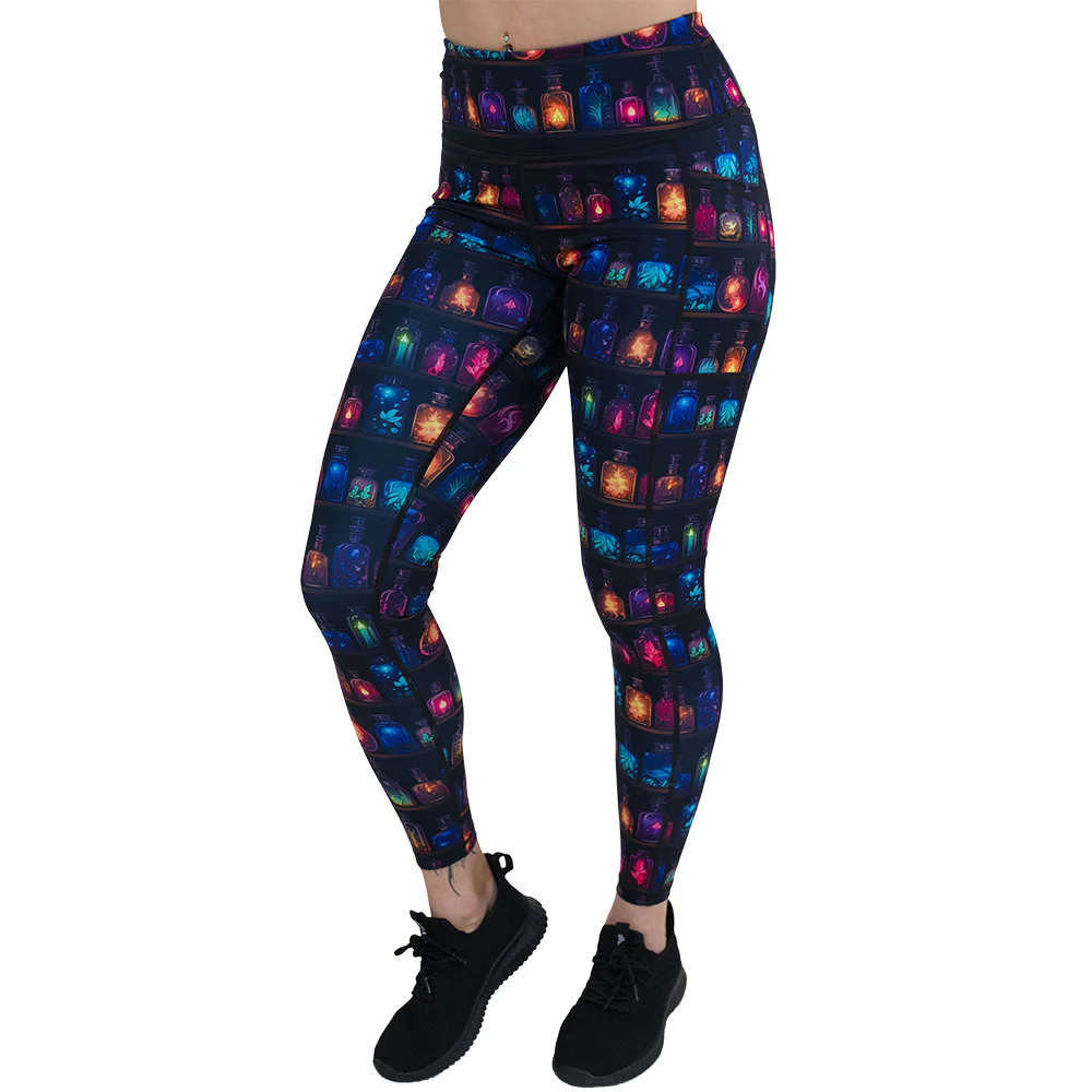 Pick Your Poison Leggings - Image 6