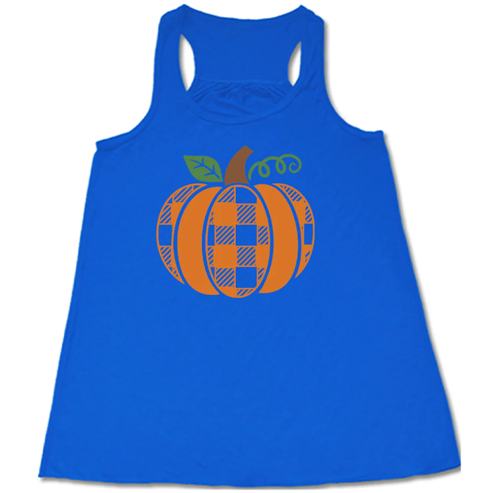 Plaid Pumpkin Shirt - Image 3