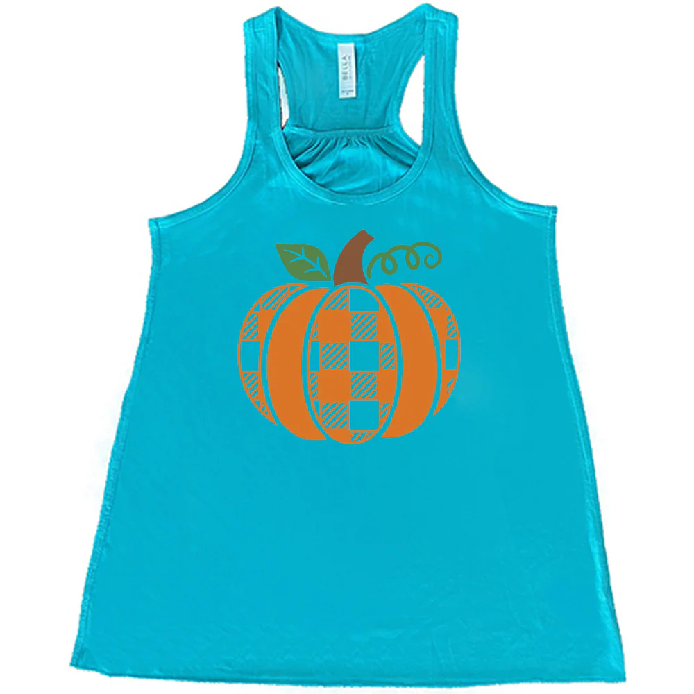 Plaid Pumpkin Shirt - Image 7