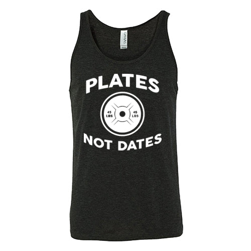 Plates Not Dates Shirt Unisex - Image 6