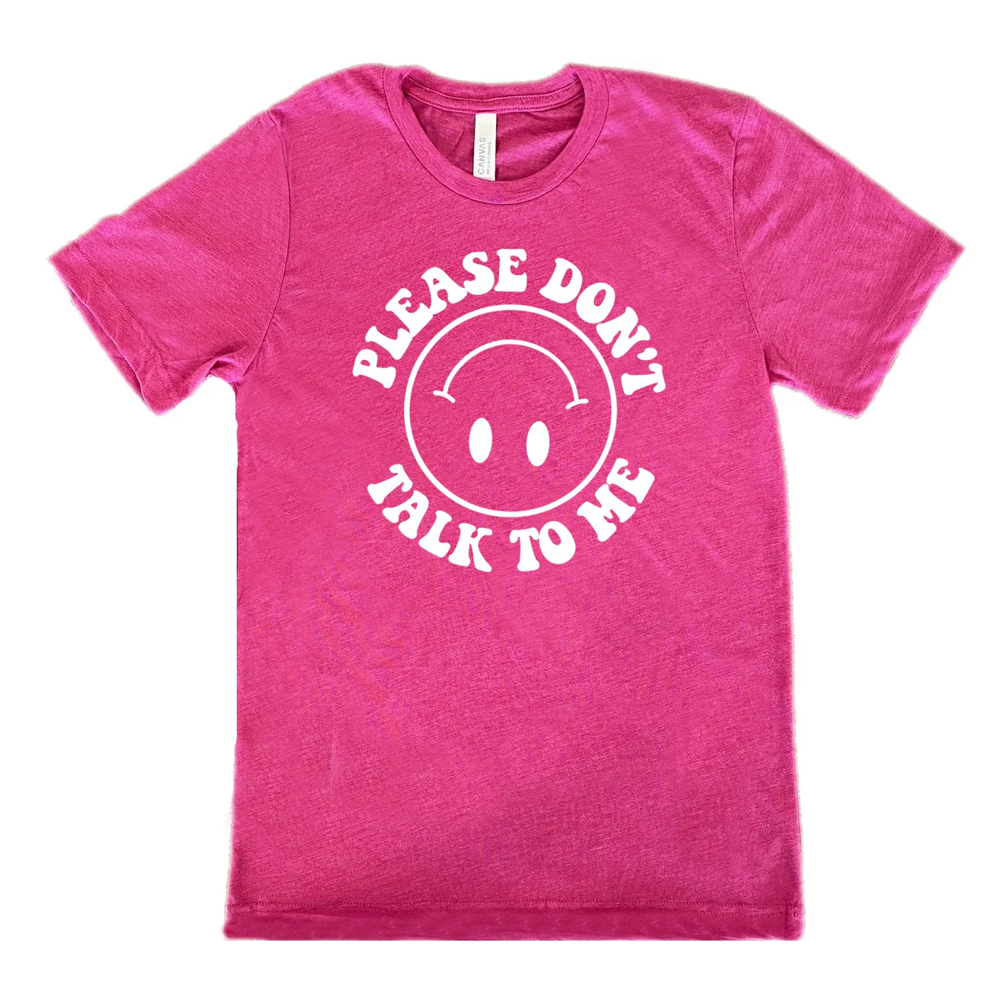Please Don't Talk To Me Shirt Unisex - Image 9