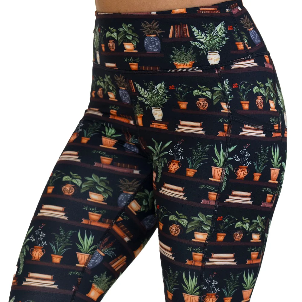 Plots & Pots Leggings - Image 10