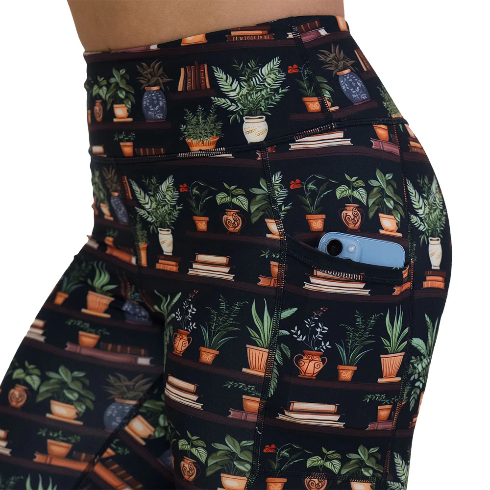 Plots & Pots Leggings - Image 3