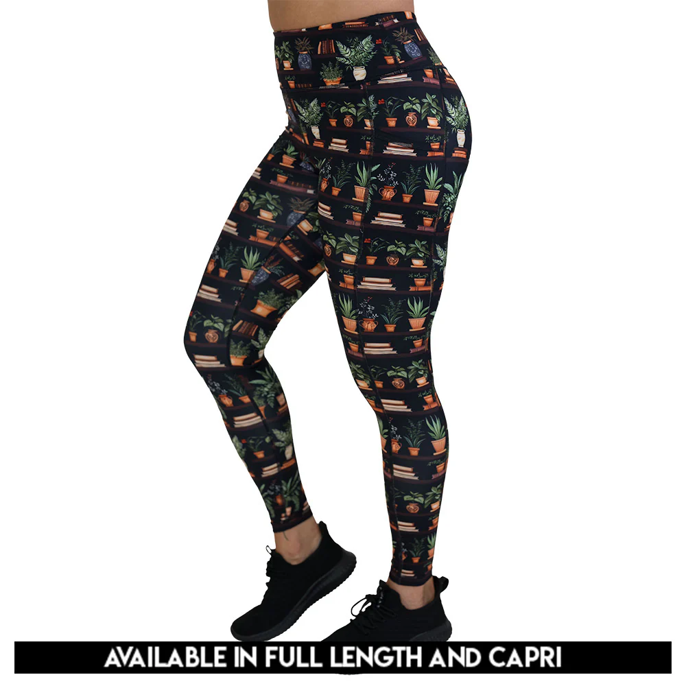 Plots & Pots Leggings - Image 5